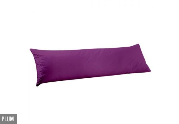 DreamZ Body Pillow - Two Colours Available