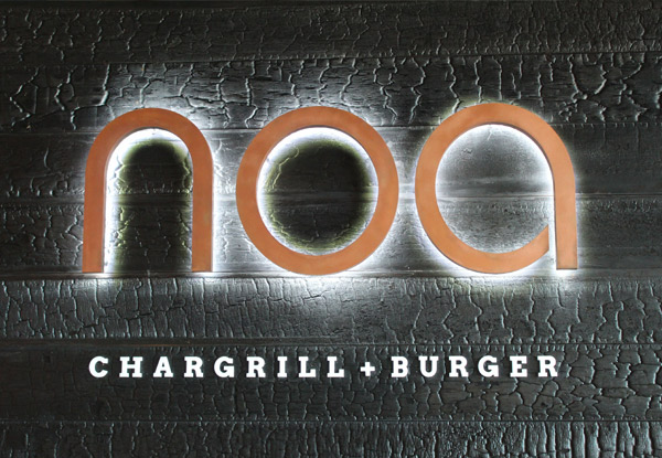 GRAND OPENING - Two Latin American Inspired Burgers & Your Choice of Shared Fries for Two
