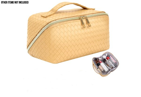 Large Capacity Travel Cosmetic Bag - Six Colours Available