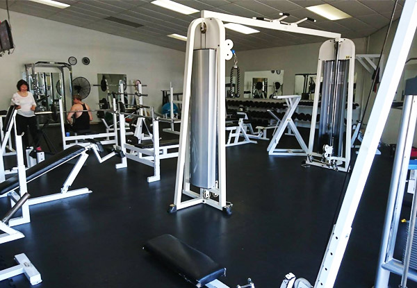 Four-Week Gym Trial incl. 24/7 Access, Unlimited Group Fitness Classes, Consultation & Exercise Program
