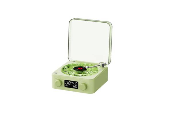 Mini Portable Retro Sleep-Aid Bluetooth Speaker - Two Colours Available