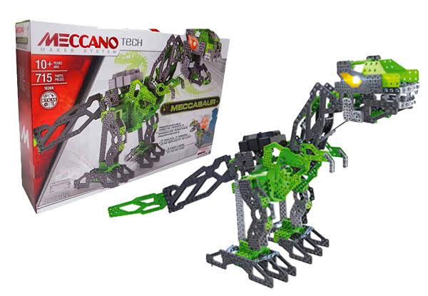 Meccano 2024 t rex