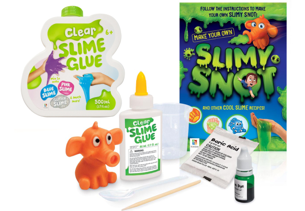 Slime Bonus Packs - Two Options Available