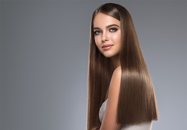 Hair Treatment, Blow Dry & Straighten - Options for Curls or a Straighten incl. a Wash & Blow Dry or an Express Keratin Treatment incl. a Blow Dry & Straighten