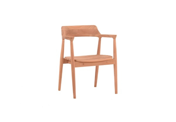 Jepa Teak Dining Chair