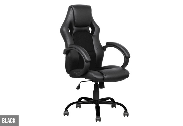 Formule 1 Office Chair - Three Colours Available