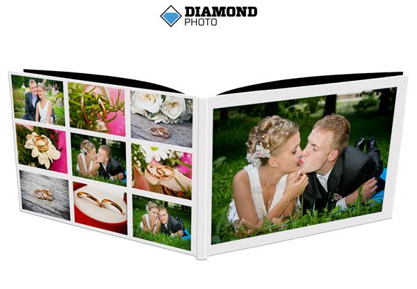 From $37 for 50-Page Hard Cover Photo Books incl. Nationwide Delivery