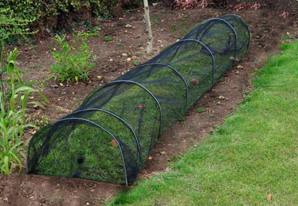 3m Plant Grow Tunnel Net - Option for Two