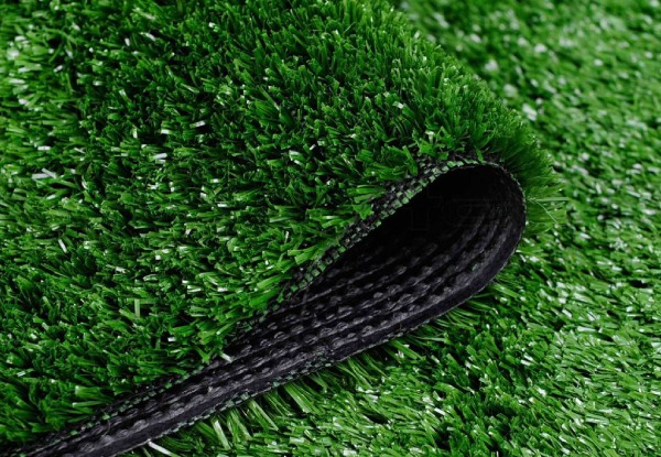 Olive Artificial Grass - Two Sizes Available