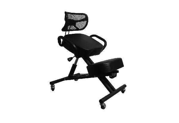 Levede Adjustable Kneeling Chair Range - Option with Backrest
