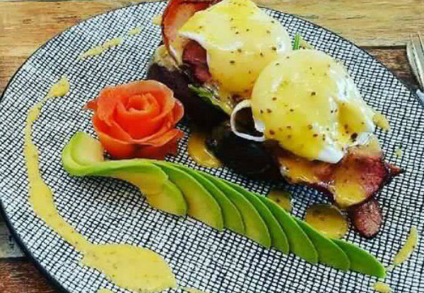 Any Two Breakfasts for Two People at Fresh Cafe in Whangarei CBD - Option for Four-People