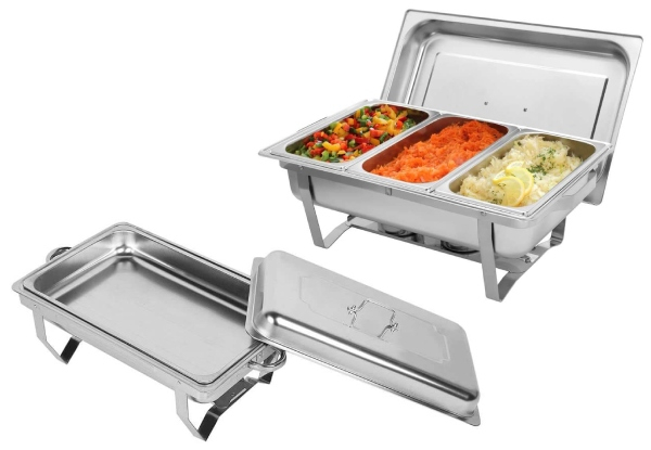 Chafing Dish - Two Options Available
