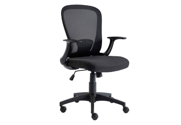 Adjustable Office Chair - Two Colours Available