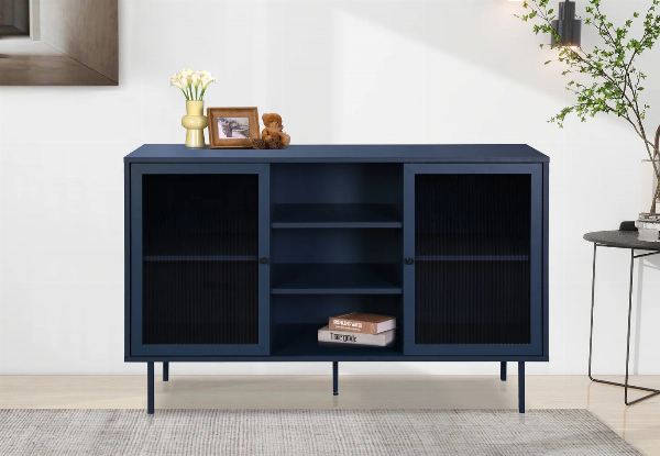 Marinbla Furniture Range - Option for Sideboard, Entertainment Unit & Sideboard with Drawers
