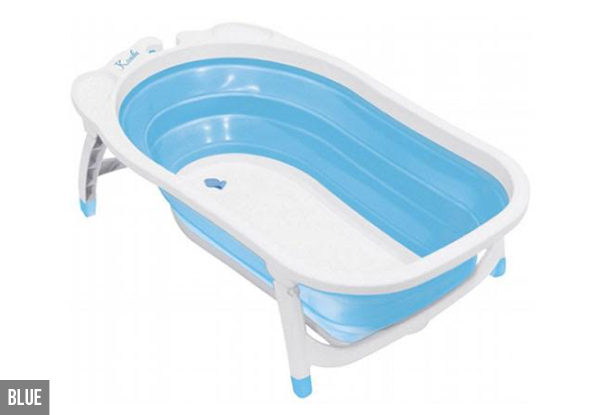 Karibu Folding Bath Tub - Three Colours Available