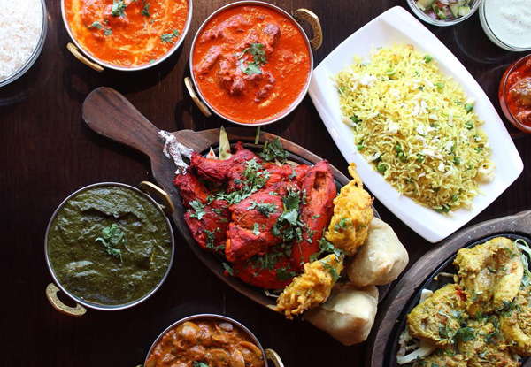 Feast with $30 Towards Oriental Indian Dining - Valid for Lunch or Dinner