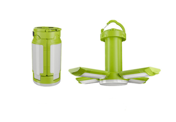 Rechargeable Four-Mode LED Camping Lantern