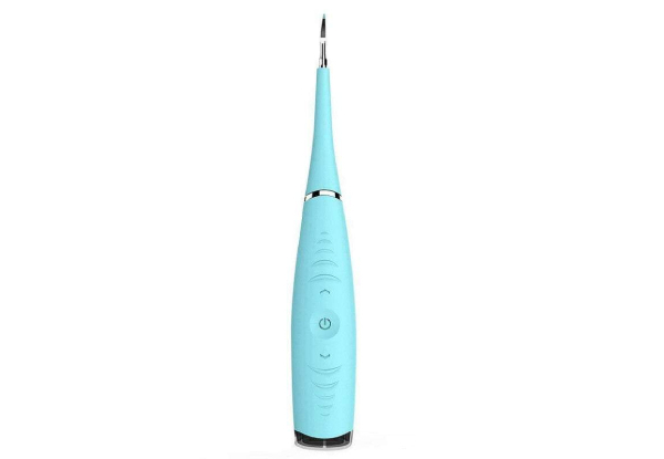 Electric Tooth Scaler Plaque Remover - Two Colours Available