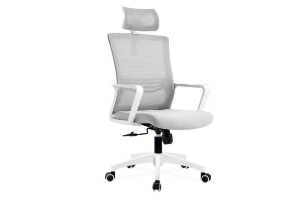 ErgoLux High-Back Office Chair - Available in Two Colours