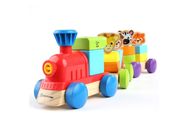 Baby Einstein Discovery Train with Free Delivery