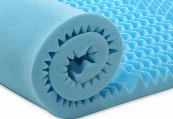 Memory Foam 5cm Topper - Available in Four Sizes