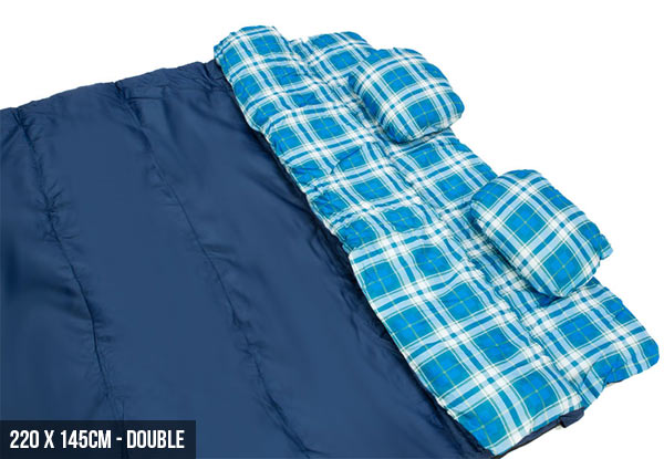Thermal Camping Sleeping Bag - Five Options Available