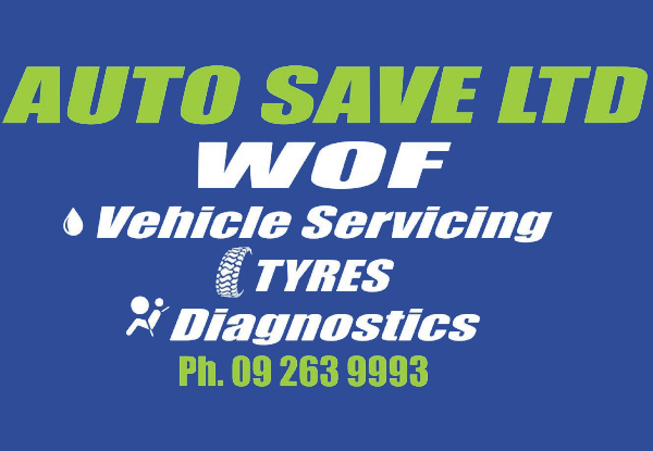 Premium Car Service & Check - Options for Wheel Alignment & Tyre Balancing or to incl. W.O.F