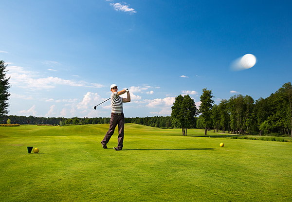Four-Week Golf Introduction for One incl. Lessons & Concession Card - Option for up to Four People