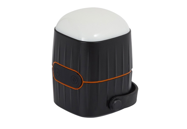 Kiwi Camping Bluetooth Speaker with LED Lantern