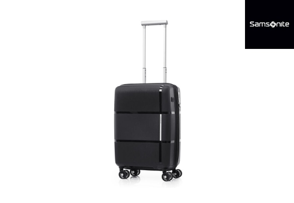 Enjoy an Extra 10% Off Plus up to 35% Off on Suitcases & Bags from Samsonite - Promo Code: SAM-G724