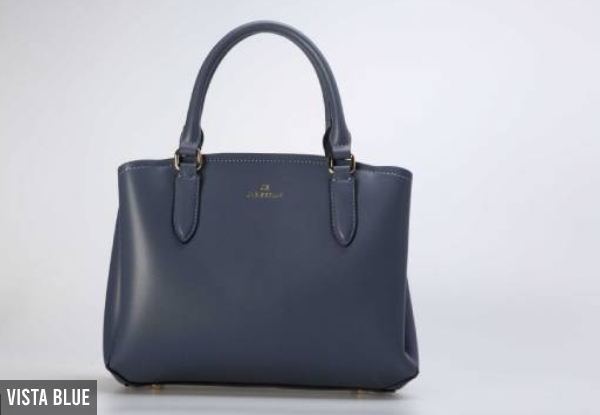 Women's Handbag Range - Two Styles & Seven Colours Available