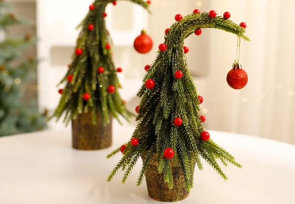 Christmas Tree Decor - Three Sizes Available