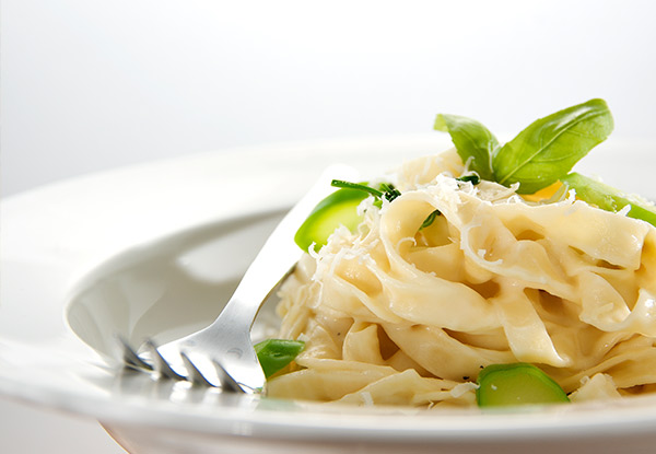 Two Pasta or Risotto Dishes - Valid Tuesday, Wednesday, Thursday & Sunday