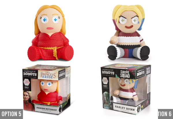 HMBR Collectible Vinyl Figure Range - 12 Options Available