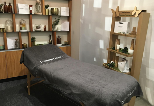 Relaxing Pamper Package incl. 30-Minute Facial, Half Leg Wax & Eye Trio - Option to Sub-In Underarm Wax