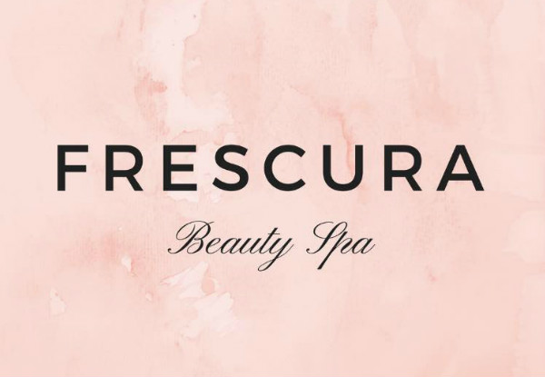 Frescura's Facial Pamper Package - Options for Surmanti or Nimue