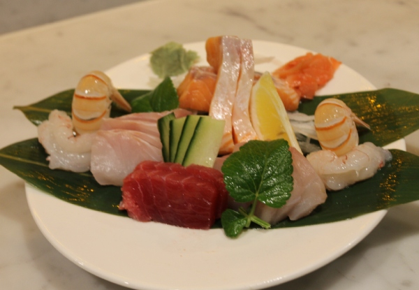 Sashimi Banquet - Option for Large or small Banquet