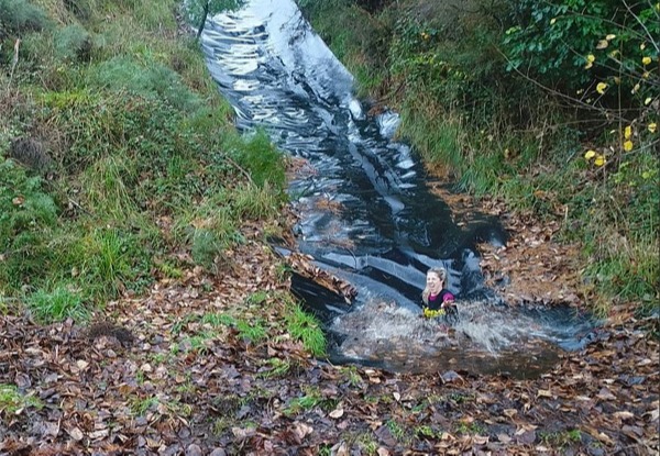 Early Bird Individual Entry to Mountain Valley's Annual Mud & Guts Challenge on 2nd June 2019 - Option for a Team of Five Entry