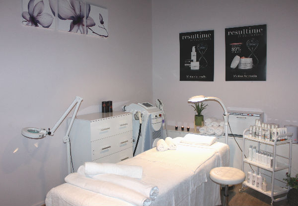 Two-Hour Skin Renewal Pamper Package incl. Facial, Body Scrub, Massage & Eyebrow Tidy - Options for One or Two People