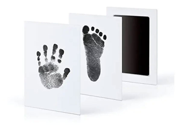 Inkless Pet Paw Print Kit - Three Colours Available