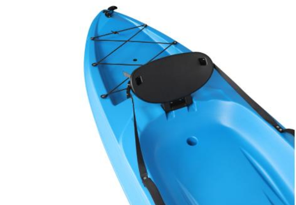 Seaflo Adult Kayak with Paddle - Two Colours Available