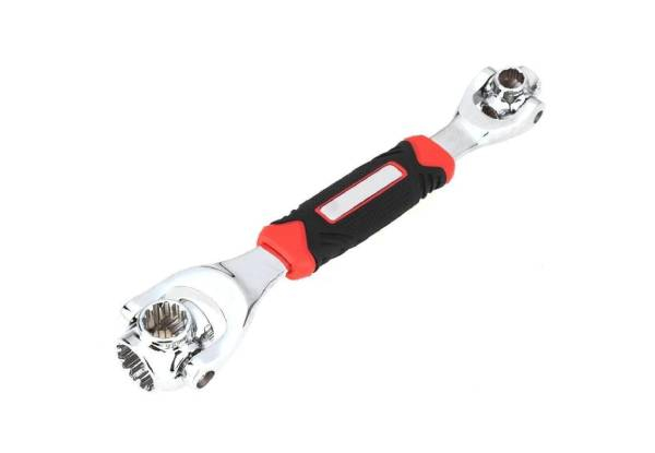 48-in-1 Socket Wrench Universal Multifunction Tool