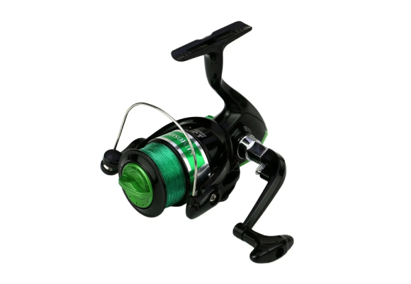 8000 Series Spooled Game Fishing Reel - Elsewhere Pricing $79.99