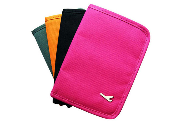 Travel Document Organiser