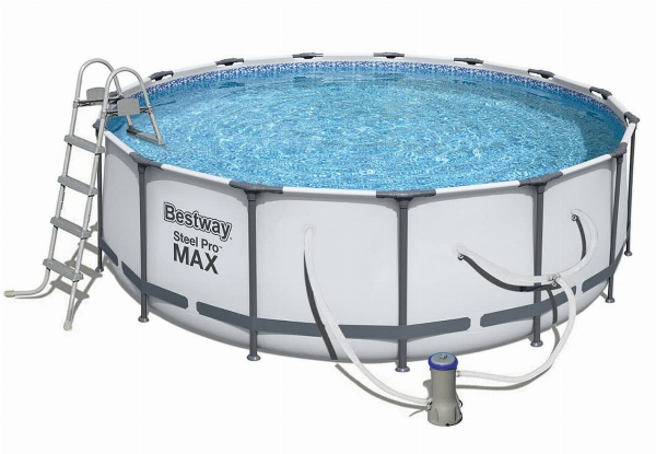 Bestway Steel Pro 15ft Pool