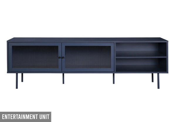 Marinbla Furniture Range - Option for Sideboard, Entertainment Unit & Sideboard with Drawers