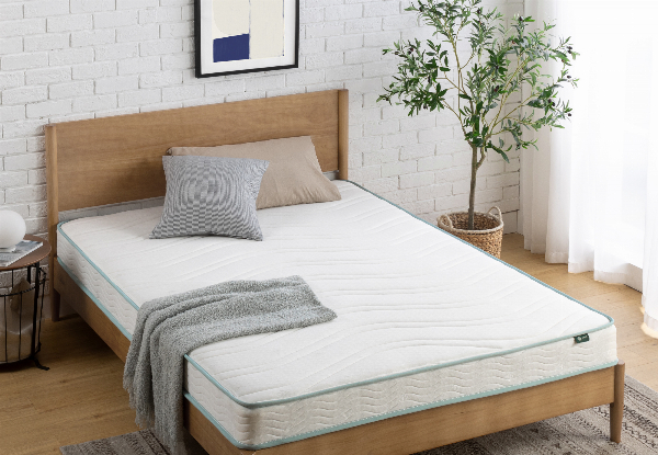 Zinus 15cm Spring Mattress - Four Sizes Available