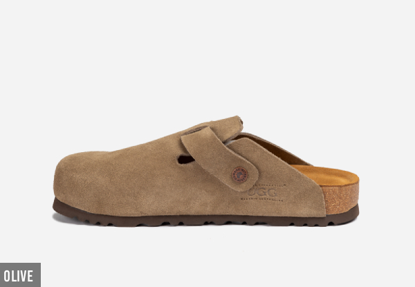 UGG Aussie Soft Footbed Unisex Slippers - Five Colours & Ten Sizes Available