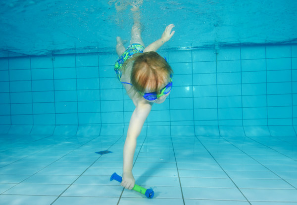 One-Week School Holiday Swimming Lesson Program - Option to incl. Five or 10 After-School Classes