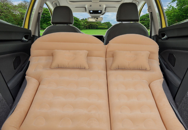 Mountview Camping Inflatable Car Mattress